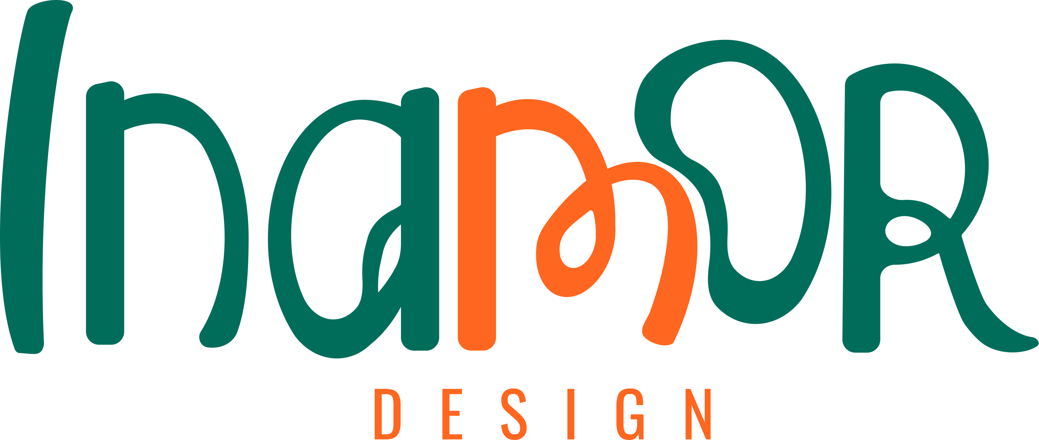 illustrations designées par Inamor Design